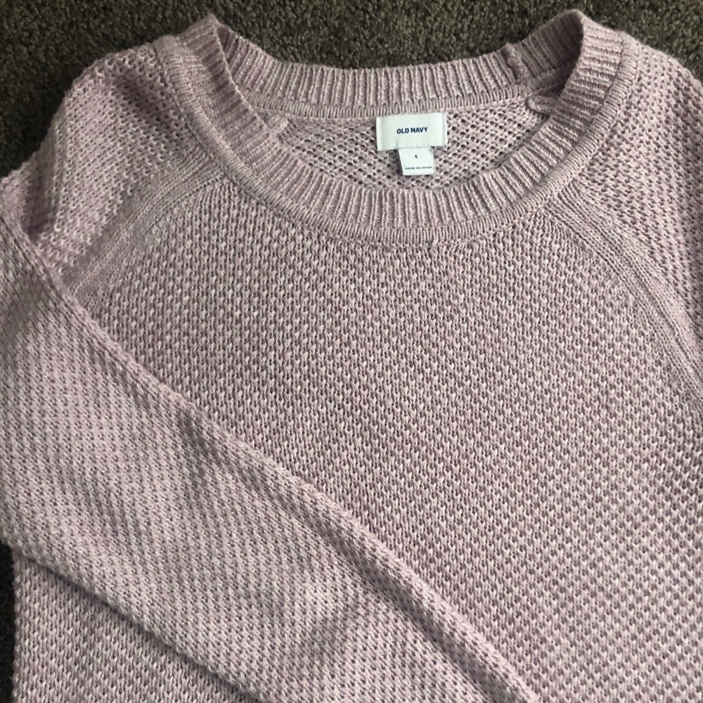 Old Navy Long Sleeve Sweater
